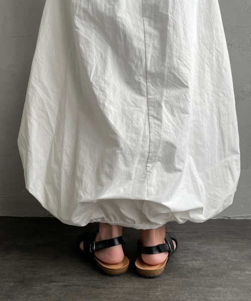 PLAKTON（プラクトン）の「【WEB先行予約】[PLAKTON/プラクトン] 別注 バックベルトサンダル（サンダル・レディース・ブラック/ベージュ・38/37/36）」の7枚目の写真