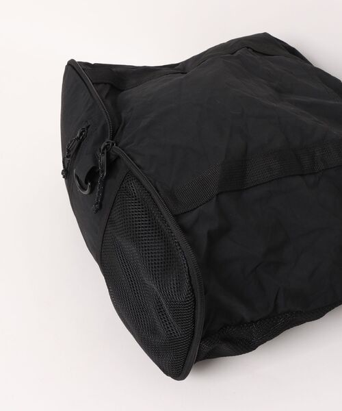 Gramicci（グラミチ）の「【GRAMICCI】NYLON PACKABLE TOTE（トートバッグ・メンズ・ブラック・FREE）」の5枚目の写真