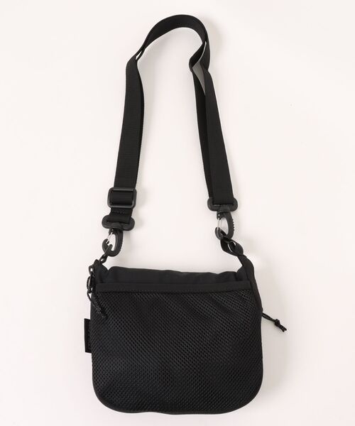 Gramicci（グラミチ）の「【GRAMICCI】NYLON PACKABLE TOTE（トートバッグ・メンズ・ブラック・FREE）」の3枚目の写真