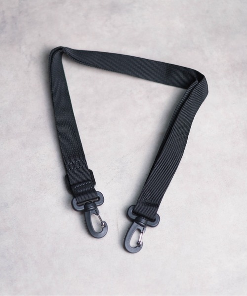 Gramicci（グラミチ）の「【GRAMICCI】NYLON PACKABLE TOTE（トートバッグ・メンズ・ブラック・FREE）」の11枚目の写真