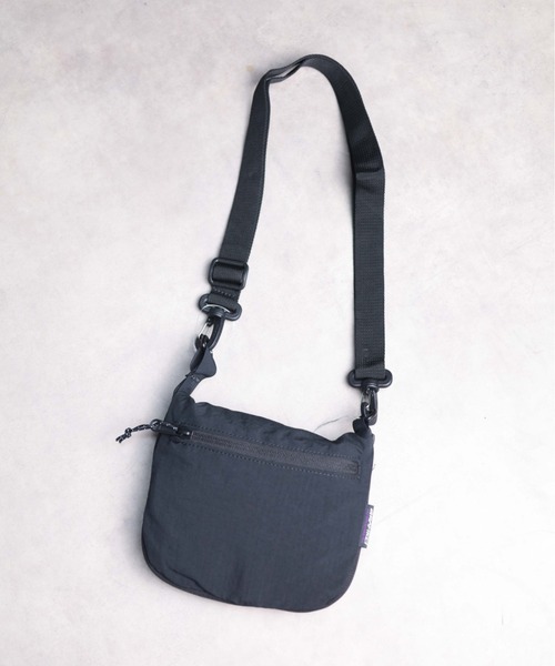 Gramicci（グラミチ）の「【GRAMICCI】NYLON PACKABLE TOTE（トートバッグ・メンズ・ブラック・FREE）」の10枚目の写真