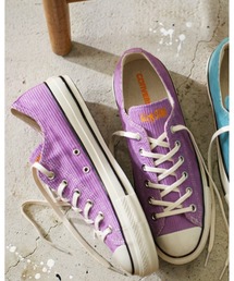 ALL STAR AGED WASHEDCORDUROY OX / オールスター エイジド ウォッシュドコーデュロイ OX