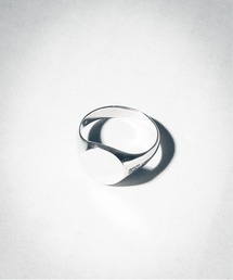 【CALM】 Signet Ring
