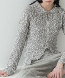 GALLEST | ブークレポロニット(ニット/セーター)