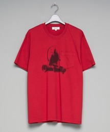 MASU（エムエーエスユー）の「【M A S U】CASTLE POCKET T-SHIRT（Tシャツ/カットソー）」