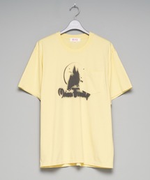 MASU（エムエーエスユー）の「【M A S U】CASTLE POCKET T-SHIRT（Tシャツ/カットソー）」