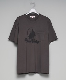 MASU（エムエーエスユー）の「【M A S U】CASTLE POCKET T-SHIRT（Tシャツ/カットソー）」
