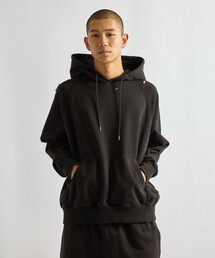 Warren Super Vintage Relaxed Hoodie