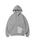codegraphy�i�R�[�h�O���t�B�[�j�́uSquare Logo Hooded Zip-up CBEBUTC030�i�p�[�J�[�j�v�b�_�[�N�O���[