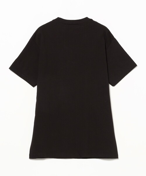 BEAMS BOY(ビームスボーイ)の「Cotton Expressions / SCIENTISTS TEE(Tシャツ/カットソー・レディース・ブラック・MEDIUM)」の4枚目の写真