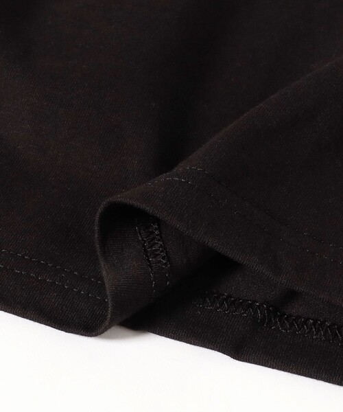 BEAMS BOY(ビームスボーイ)の「Cotton Expressions / SCIENTISTS TEE(Tシャツ/カットソー・レディース・ブラック・MEDIUM)」の6枚目の写真