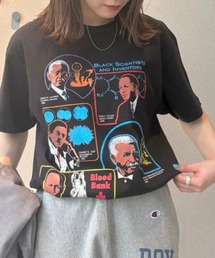 Cotton Expressions（コットンエクスプレッションズ）の「Cotton Expressions / SCIENTISTS TEE（Tシャツ/カットソー）」