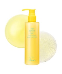 Ariul（アリウル）の「ザ パーフェクト レモンジンジャーバブルクレンザー 180mL（クレンジング）」