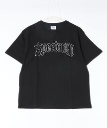 ライトストーンロゴ半袖Tシャツ