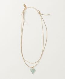 McGREGOR（マックレガー）の「ﾊｰﾄﾓﾁｰﾌﾈｯｸﾚｽ（ネックレス）」