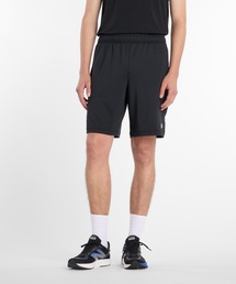 ニューバランス New Balance スポーツグラフィックジャージショーツ 9インチ