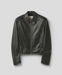 MMIC（エムエムアイシー）の「VAPOR JACKET (GRAY)（MA-1）」