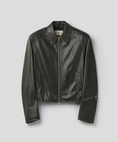 VAPOR JACKET (GRAY)