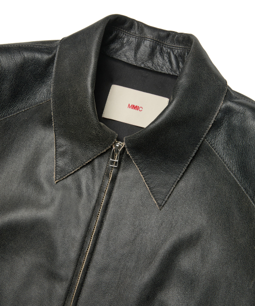 MMIC(エムエムアイシー)の「VAPOR JACKET (GRAY)(ブルゾン・メンズ・その他・MEDIUM/LARGE/X-LARGE)」の11枚目の写真