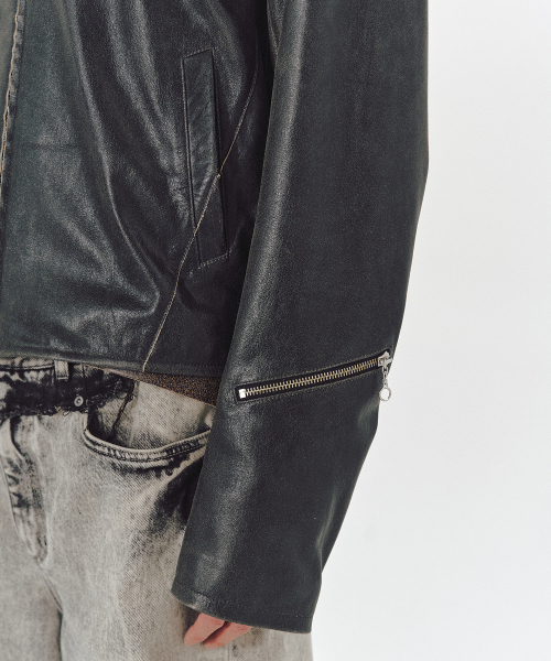 MMIC(エムエムアイシー)の「VAPOR JACKET (GRAY)(ブルゾン・メンズ・その他・MEDIUM/LARGE/X-LARGE)」の4枚目の写真