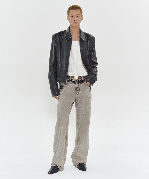 MMIC(エムエムアイシー)の「VAPOR JACKET (GRAY)(ブルゾン・メンズ・その他・MEDIUM/LARGE/X-LARGE)」の3枚目の写真