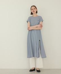 LA MARINE FRANCAISE | ジャージータックパンツ(その他パンツ)