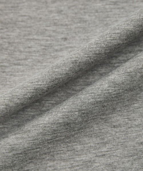 LA MARINE FRANCAISE（マリン フランセーズ）の「ジャージータックパンツ（その他パンツ・レディース・杢グレー/オフホワイト/ブラック・1/0）」の15枚目の写真