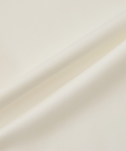 LA MARINE FRANCAISE（マリン フランセーズ）の「ジャージータックパンツ（その他パンツ・レディース・杢グレー/オフホワイト/ブラック・1/0）」の16枚目の写真