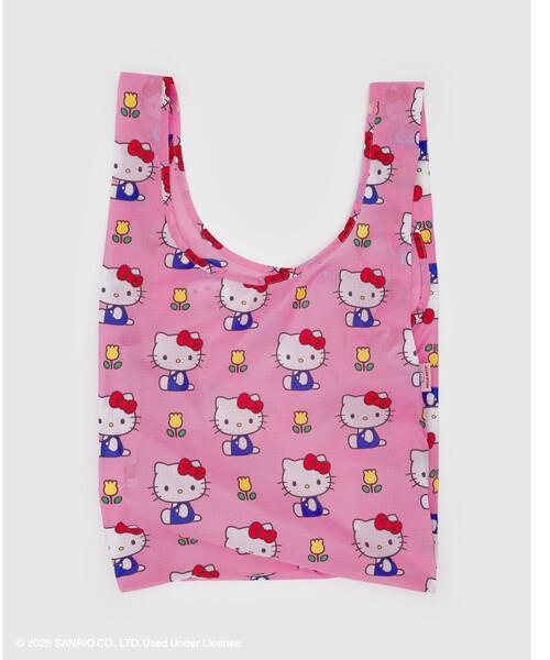 WEB限定】＜BAGGU＞BABY / ストロベリー / キッズ（エコバッグ/サブ