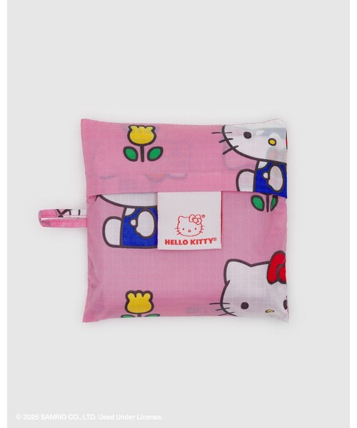 BAGGU(バグー)の「<BAGGU>STANDARD / サンリオ / キッズ(エコバッグ/サブバッグ・キッズ・ライトブルー/ピンク/レッド/その他1・FREE)」の5枚目の写真