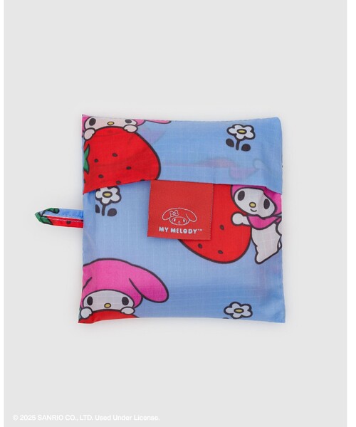 BAGGU(バグー)の「<BAGGU>STANDARD / サンリオ / キッズ(エコバッグ/サブバッグ・キッズ・ライトブルー/ピンク/レッド/その他1・FREE)」の8枚目の写真