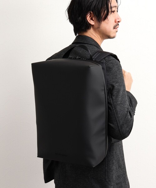 beruf baggage（ベルーフバゲッジ）の「【beruf baggage/ベルーフ バゲッジ】brf-GR15-DR URBAN EXPLORER 16（バックパック/リュック・メンズ・ブラック・FREE）」の21枚目の写真