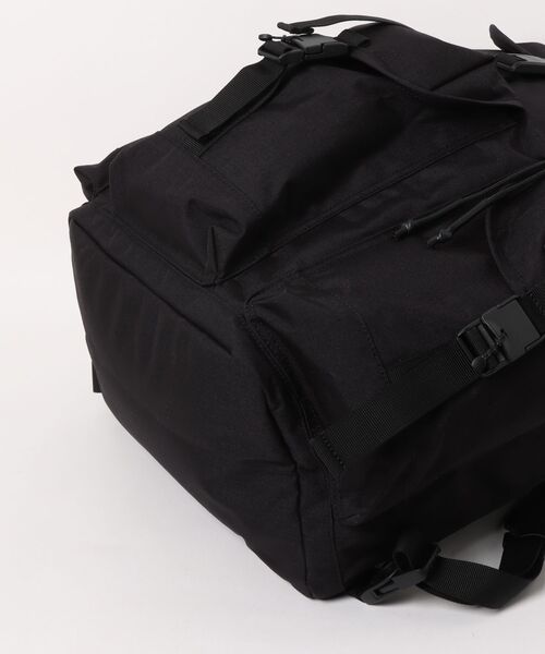 BAICYCLON by Bagjack(バイシクロン バイ バグジャック)の「【BAICYCLON】BACK PACK NCL-04(バックパック/リュック・メンズ・ブラック・FREE)」の2枚目の写真