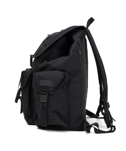 BAICYCLON by Bagjack(バイシクロン バイ バグジャック)の「【BAICYCLON】BACK PACK NCL-04(バックパック/リュック・メンズ・ブラック・FREE)」の6枚目の写真