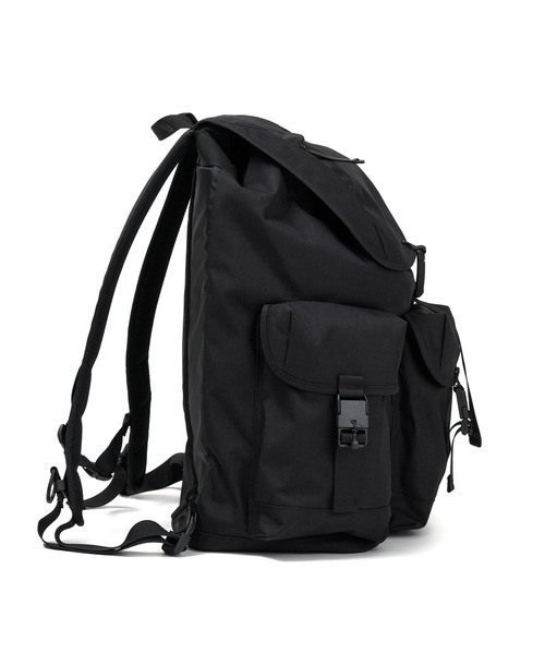 BAICYCLON by Bagjack(バイシクロン バイ バグジャック)の「【BAICYCLON】BACK PACK NCL-04(バックパック/リュック・メンズ・ブラック・FREE)」の7枚目の写真