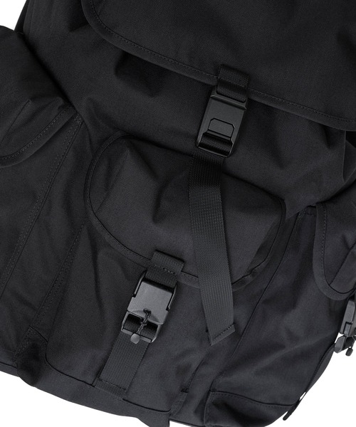 BAICYCLON by Bagjack(バイシクロン バイ バグジャック)の「【BAICYCLON】BACK PACK NCL-04(バックパック/リュック・メンズ・ブラック・FREE)」の9枚目の写真