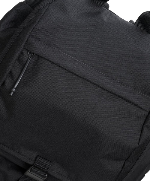 BAICYCLON by Bagjack(バイシクロン バイ バグジャック)の「【BAICYCLON】BACK PACK NCL-04(バックパック/リュック・メンズ・ブラック・FREE)」の12枚目の写真