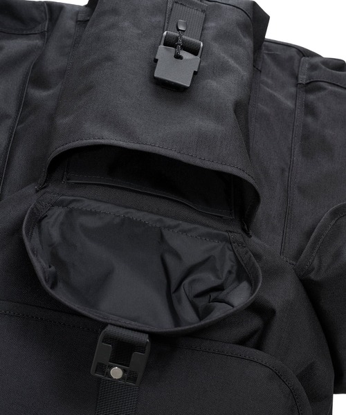 BAICYCLON by Bagjack(バイシクロン バイ バグジャック)の「【BAICYCLON】BACK PACK NCL-04(バックパック/リュック・メンズ・ブラック・FREE)」の13枚目の写真
