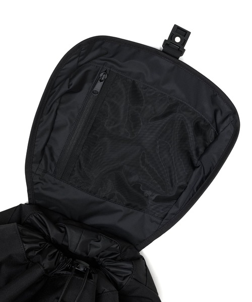 BAICYCLON by Bagjack(バイシクロン バイ バグジャック)の「【BAICYCLON】BACK PACK NCL-04(バックパック/リュック・メンズ・ブラック・FREE)」の14枚目の写真