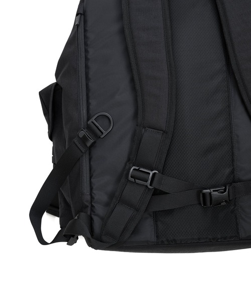 BAICYCLON by Bagjack(バイシクロン バイ バグジャック)の「【BAICYCLON】BACK PACK NCL-04(バックパック/リュック・メンズ・ブラック・FREE)」の17枚目の写真