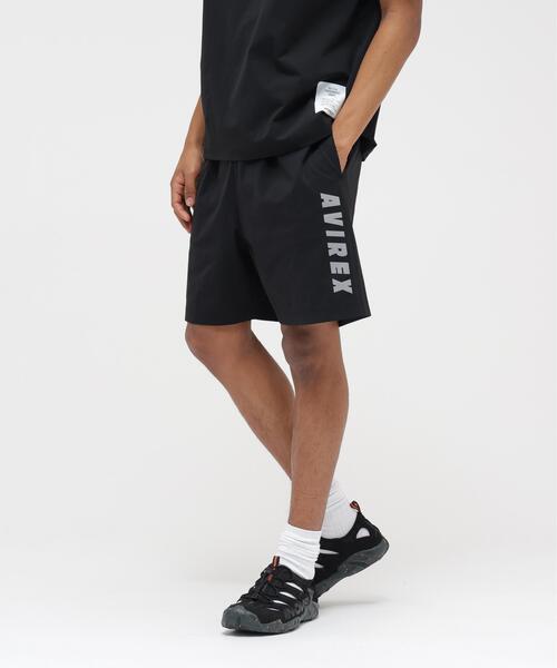 AVIREX（アヴィレックス）の「DRYFLEX UTILITY SHORTS / ドライフレックス ユーティリティ ショーツ / AVIREX /アヴィレックス（その他パンツ・メンズ・ブラック・L/XL/M/2XL）」の3枚目の写真