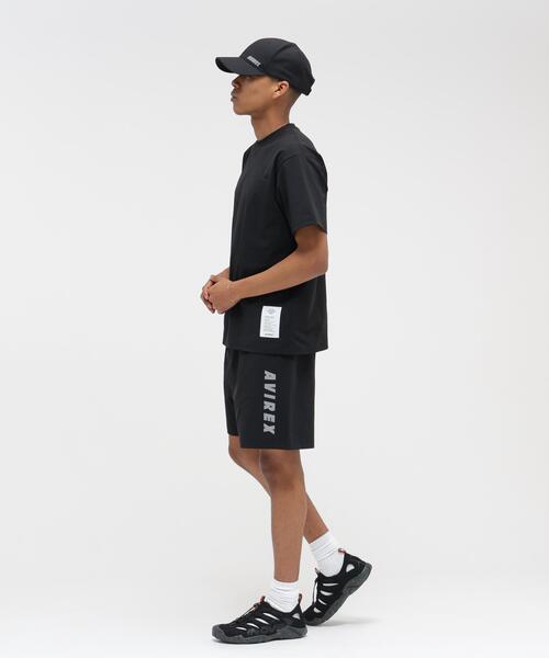 AVIREX（アヴィレックス）の「DRYFLEX UTILITY SHORTS / ドライフレックス ユーティリティ ショーツ / AVIREX /アヴィレックス（その他パンツ・メンズ・ブラック・L/XL/M/2XL）」の5枚目の写真