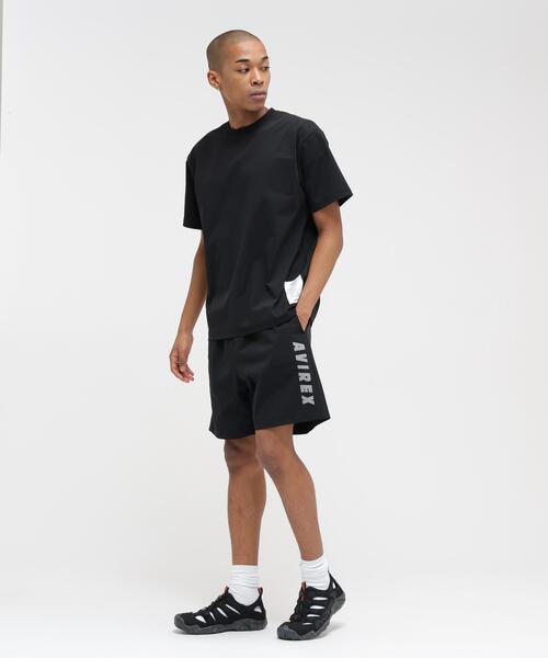 AVIREX（アヴィレックス）の「DRYFLEX UTILITY SHORTS / ドライフレックス ユーティリティ ショーツ / AVIREX /アヴィレックス（その他パンツ・メンズ・ブラック・L/XL/M/2XL）」の6枚目の写真