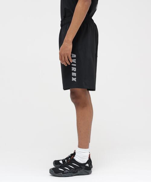 AVIREX（アヴィレックス）の「DRYFLEX UTILITY SHORTS / ドライフレックス ユーティリティ ショーツ / AVIREX /アヴィレックス（その他パンツ・メンズ・ブラック・L/XL/M/2XL）」の7枚目の写真