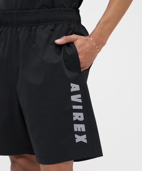 AVIREX（アヴィレックス）の「DRYFLEX UTILITY SHORTS / ドライフレックス ユーティリティ ショーツ / AVIREX /アヴィレックス（その他パンツ・メンズ・ブラック・L/XL/M/2XL）」の10枚目の写真