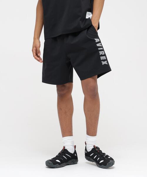 AVIREX（アヴィレックス）の「DRYFLEX UTILITY SHORTS / ドライフレックス ユーティリティ ショーツ / AVIREX /アヴィレックス（その他パンツ・メンズ・ブラック・L/XL/M/2XL）」の2枚目の写真