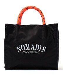 NOMADIS｜ノマディスのトートバッグ（ブランドロゴ）通販 - ZOZOTOWN