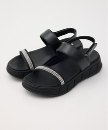 STACCATO | パーティクルズライトサンダル(サンダル)