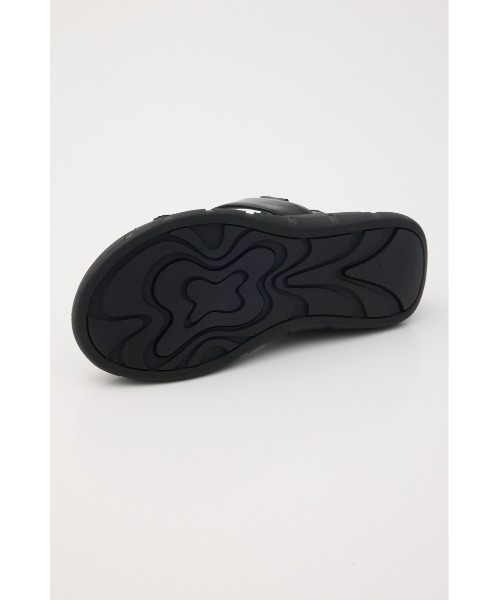 STACCATO(スタッカート)の「パーティクルズライトサンダル(サンダル・レディース・ホワイト/ブラック・22.5cm/23cm/23.5cm/24cm/24.5cm)」の5枚目の写真