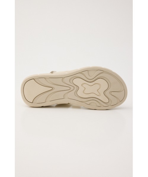 STACCATO(スタッカート)の「パーティクルズライトサンダル(サンダル・レディース・ホワイト/ブラック・22.5cm/23cm/23.5cm/24cm/24.5cm)」の16枚目の写真